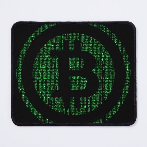Item preview, Matrix Bitcoin Shirt – Minimalist Crypto Code Wealth Design designed and sold by Silent Stack Co.
