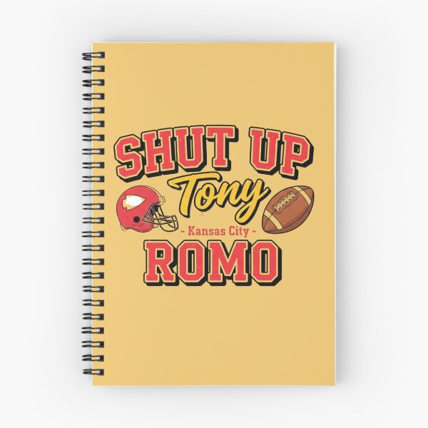 Item preview, The Romo Mute Button | Shut Up Tony Romo | Ball Fan Humor designed and sold by Artbesttopic.