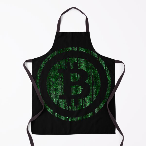 Item preview, Matrix Bitcoin Shirt – Minimalist Crypto Code Wealth Design designed and sold by Silent Stack Co.
