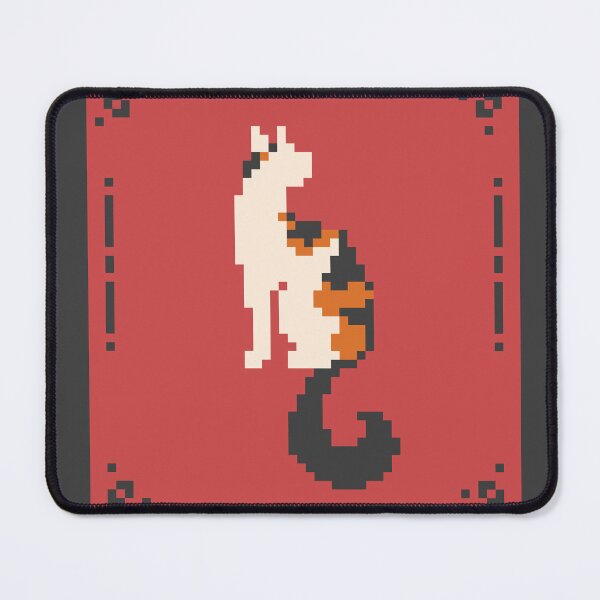 Item preview, Cute Pixel Cat designed and sold by CYTECK.