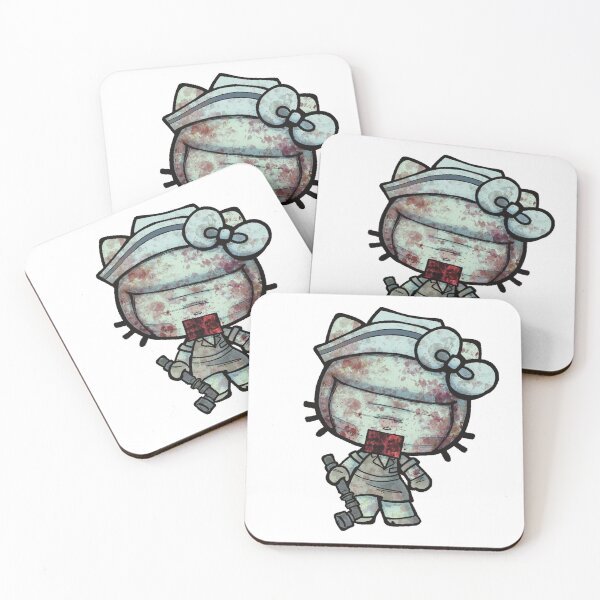 Item preview, cathead nurse designed and sold by korumiis.