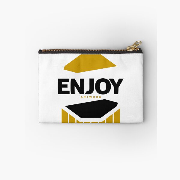Item preview, Enjoy Pep (Gold) designed and sold by  Enjoy Artwork .