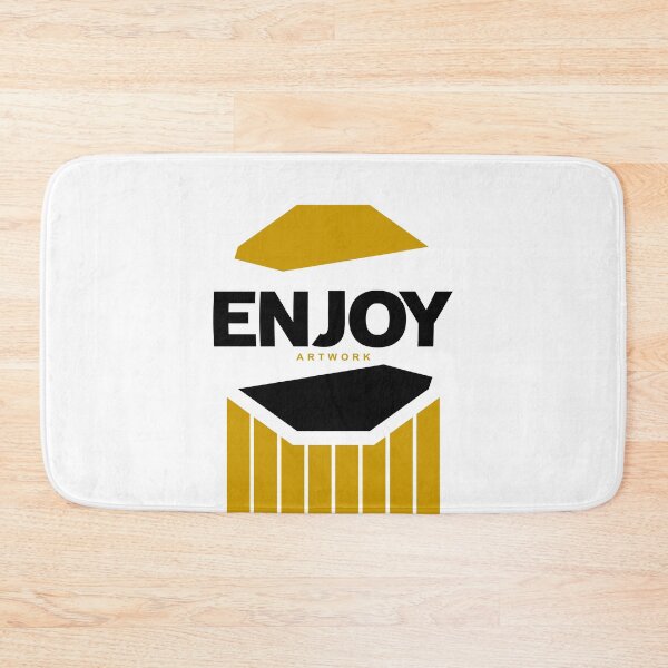 Item preview, Enjoy Pep (Gold) designed and sold by  Enjoy Artwork .