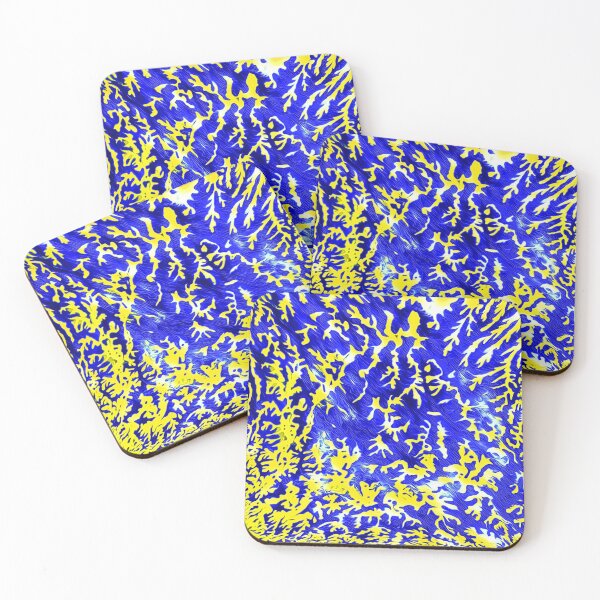 Item preview, Blue and Yellow designed and sold by blackhalt.
