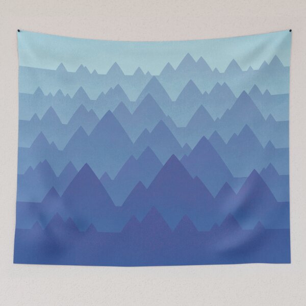 Item preview, Mountain Vista designed and sold by Wayne Minnis.