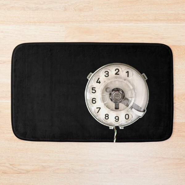 Item preview, Call Retro Vintage Phone designed and sold by suekieper.