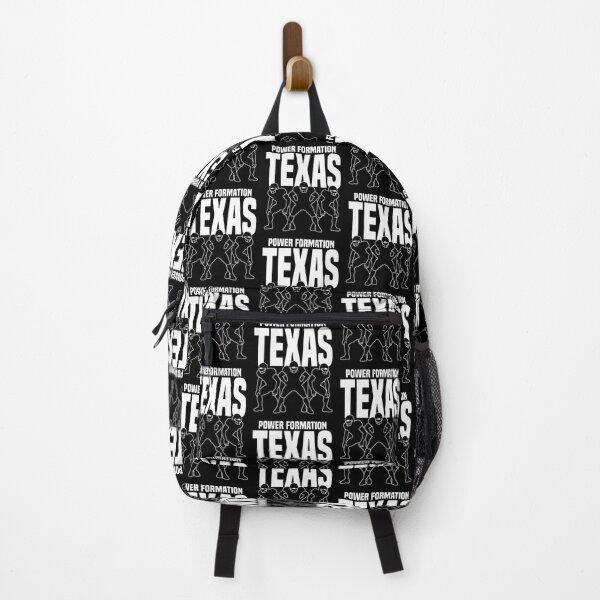 Item preview, TEXAS POWER FORMATION - DALLAS FOOTBALL designed and sold by KEF Custom.