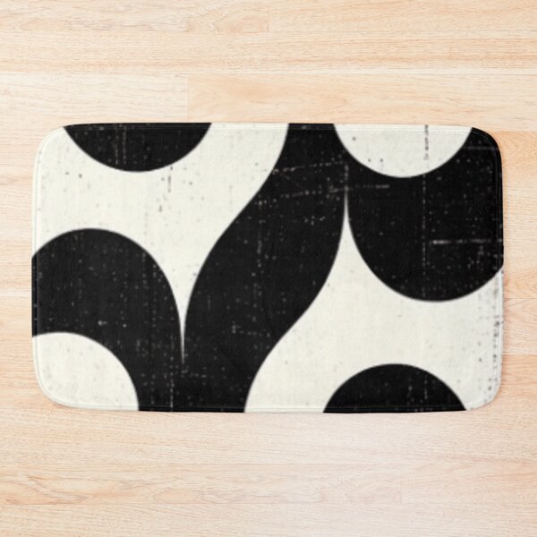 Item preview, part abstract 1.2 distressed black and white design designed and sold by SmashingDeals.