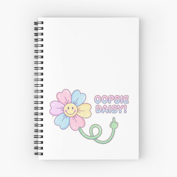 Item preview, Pastel Daisy Attitude designed and sold by xMErCUrY03x.
