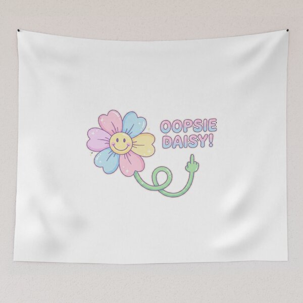 Item preview, Pastel Daisy Attitude designed and sold by xMErCUrY03x.
