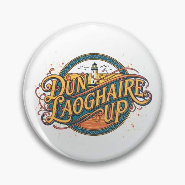 Item preview, Dun Laoghaire 7 designed and sold by RedWolfDisigne.