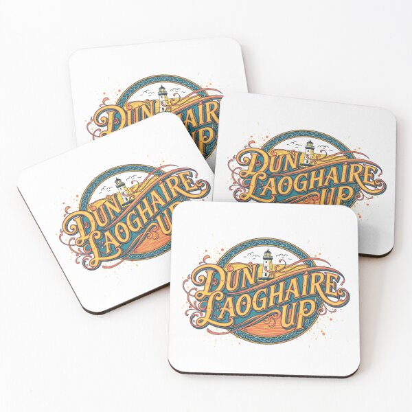 Item preview, Dun Laoghaire 7 designed and sold by RedWolfDisigne.