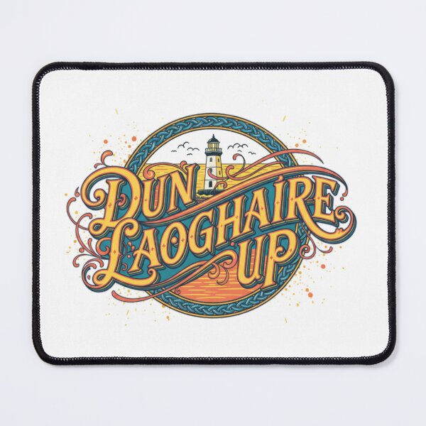 Item preview, Dun Laoghaire 7 designed and sold by RedWolfDisigne.
