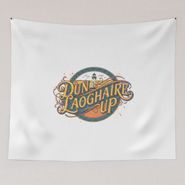 Item preview, Dun Laoghaire 7 designed and sold by RedWolfDisigne.