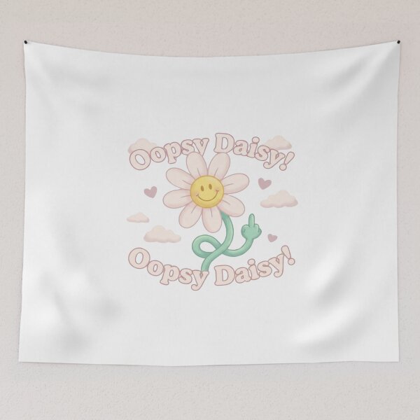 Item preview, Pastel Daisy Attitude v.2 designed and sold by xMErCUrY03x.