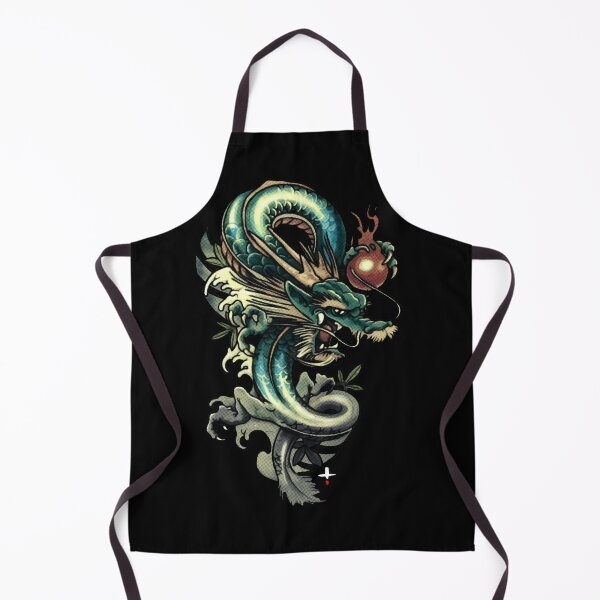 Item preview, dragon designed and sold by talvutattoo.