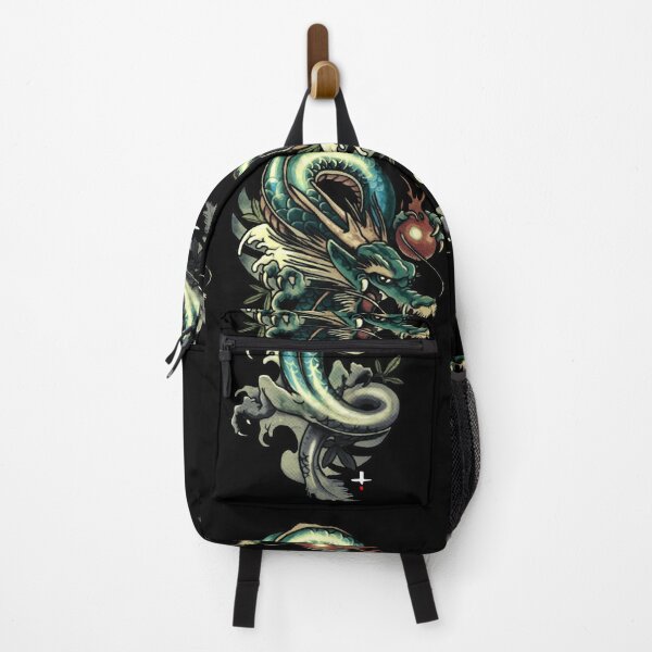 Item preview, dragon designed and sold by talvutattoo.