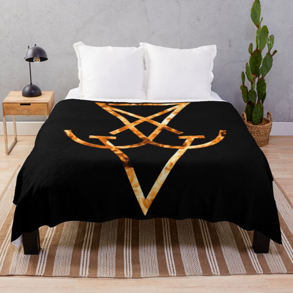 Item preview, Lucifer’s Flame Sigil designed and sold by RoughSwallow.