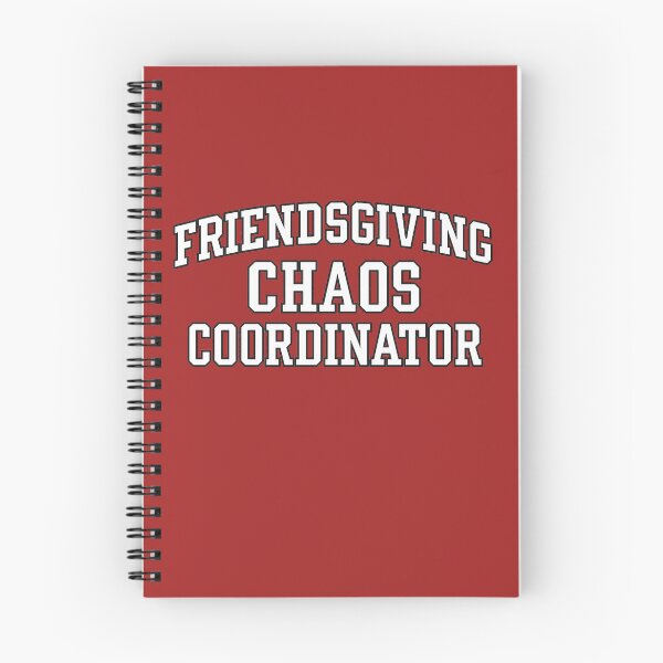 Item preview, Friendsgiving Chaos Coordinator Funny Holiday Host Design designed and sold by jonesapproach.