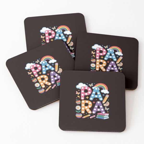 Item preview, Para Appreciation Paras Paraprofessional Last Day Of School designed and sold by hettingerchaim.