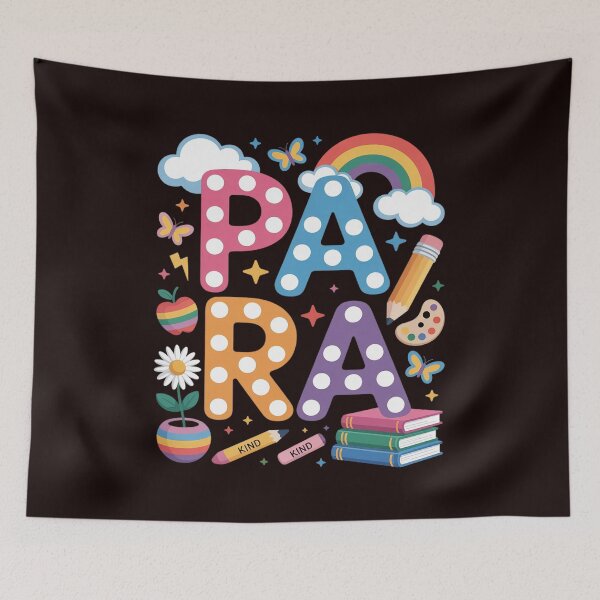Item preview, Para Appreciation Paras Paraprofessional Last Day Of School designed and sold by hettingerchaim.