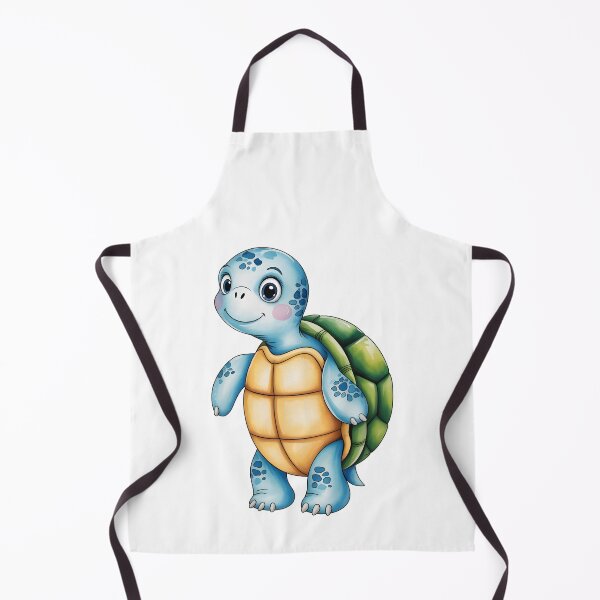 Item preview, Cute Turtle designed and sold by naragon4289.