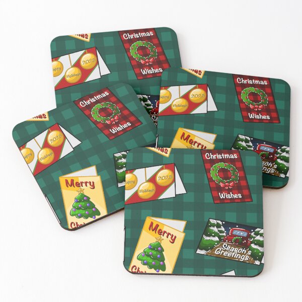 Item preview, Holiday Cards designed and sold by EmpressChel.