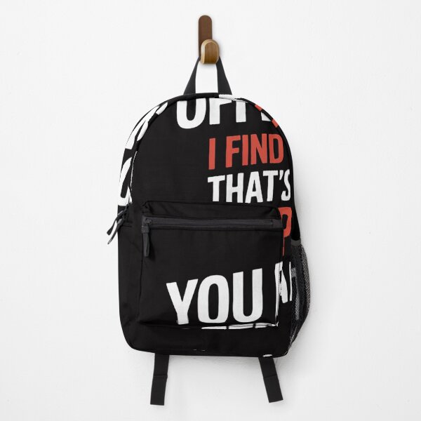Item preview, Offensive I find it happier humor gift designed and sold by demarioTTS.