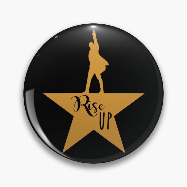 Item preview, Hamilton Musical Rise Up Album Cover Fan Art designed and sold by olsonyvykteresa.
