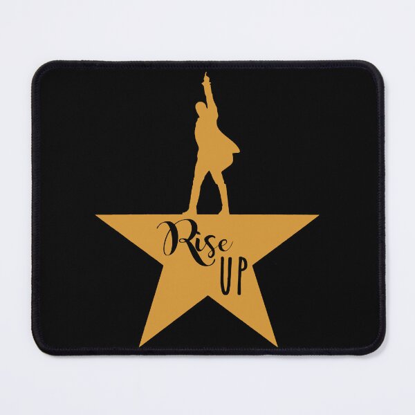 Item preview, Hamilton Musical Rise Up Album Cover Fan Art designed and sold by olsonyvykteresa.