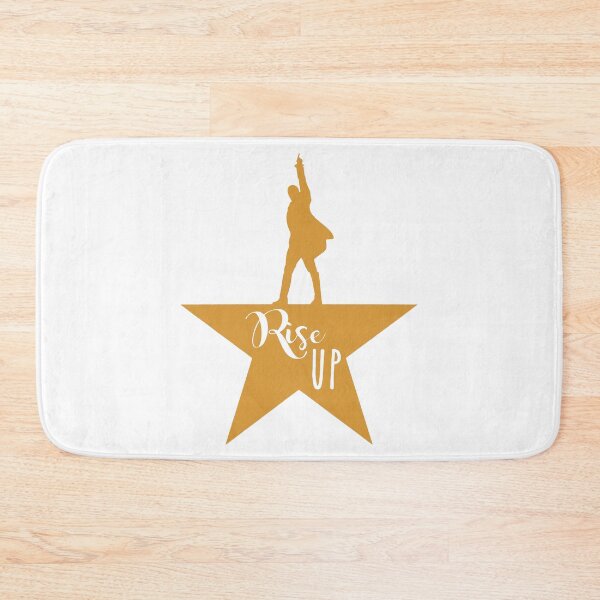 Item preview, Hamilton Musical Rise Up Album Cover Fan Art designed and sold by olsonyvykteresa.