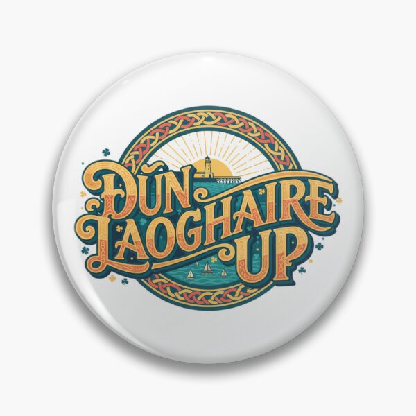Item preview, Dun Laoghaire 8 designed and sold by RedWolfDisigne.
