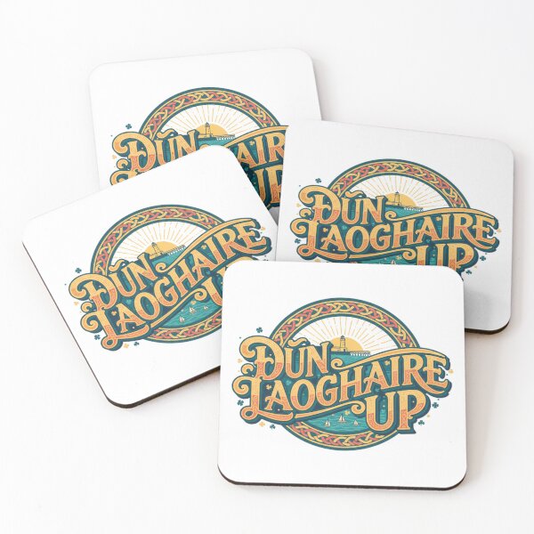 Item preview, Dun Laoghaire 8 designed and sold by RedWolfDisigne.