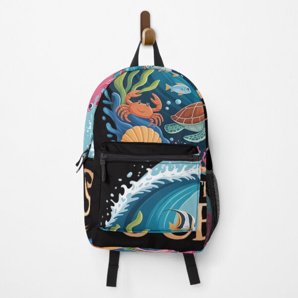 Item preview, Ocean Lover Gift Men Women Kids Sea Life Protect Our Ocean designed and sold by demarioTTS.