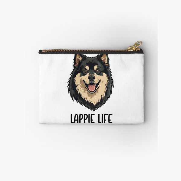 Item preview, Lappie Life (black & tan - head) designed and sold by AlmostAlwaysAU.