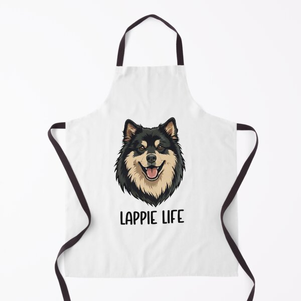 Item preview, Lappie Life (black & tan - head) designed and sold by AlmostAlwaysAU.