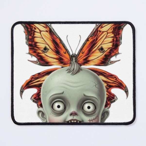 Item preview, Cute Baby Zombie T-Shirt: Adorable Brain-Eater | Creepy Cute Undead Art designed and sold by Circebelle017.