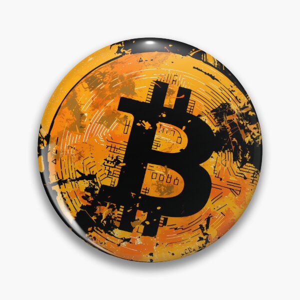 Item preview, Graffiti Bitcoin Shirt – Urban Crypto Wealth Design designed and sold by Silent Stack Co.