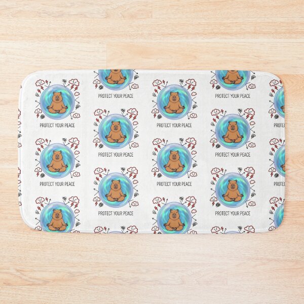 Item preview, Protect Your Peace. designed and sold by yellowveggiez.