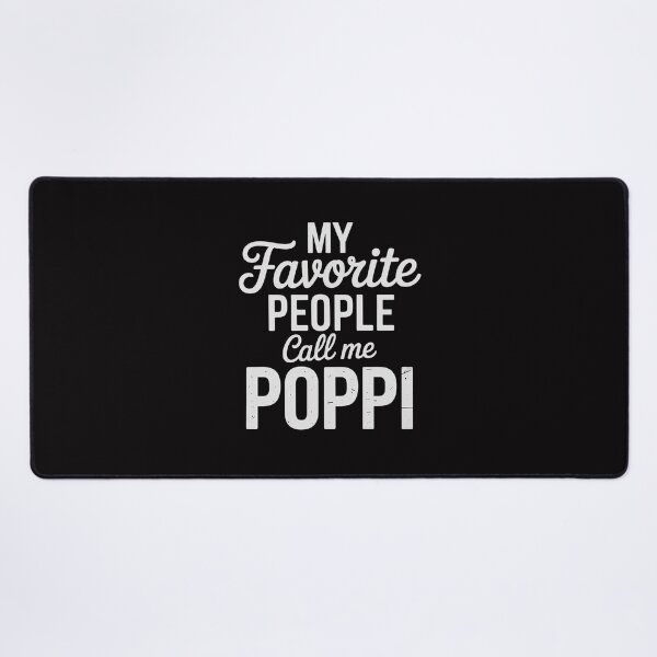 Item preview, My Favorite People Call Me Poppi Special Grandpa designed and sold by demarioTTS.