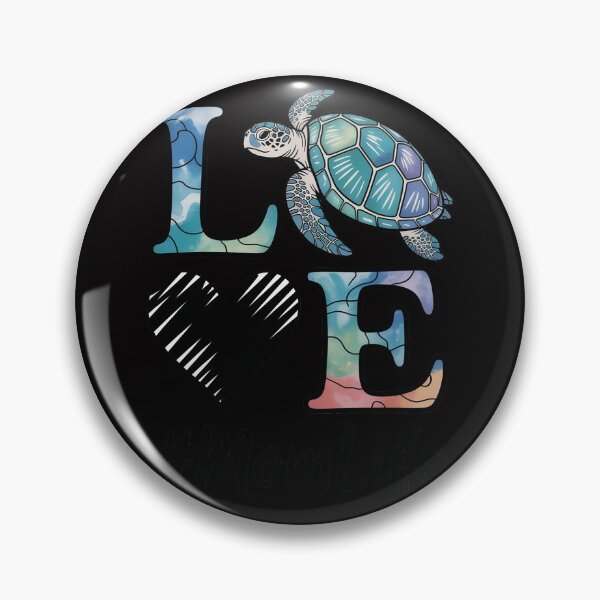Item preview, Mom Turtle - Love Mom Life Sea Turtle, Mother's Day Gift designed and sold by demarioTTS.