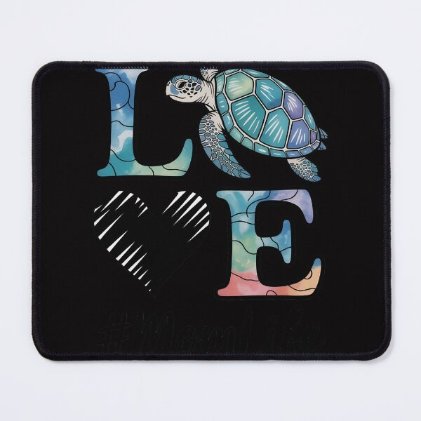 Item preview, Mom Turtle - Love Mom Life Sea Turtle, Mother's Day Gift designed and sold by demarioTTS.