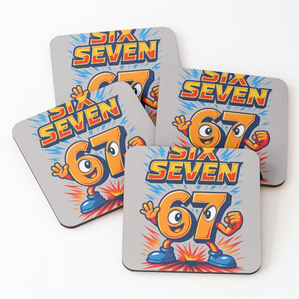 Item preview, Funny 67 Six Seven Italian Brainrot Boys Girls 6 7 Meme designed and sold by mjohnson9.