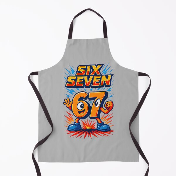 Item preview, Funny 67 Six Seven Italian Brainrot Boys Girls 6 7 Meme designed and sold by mjohnson9.