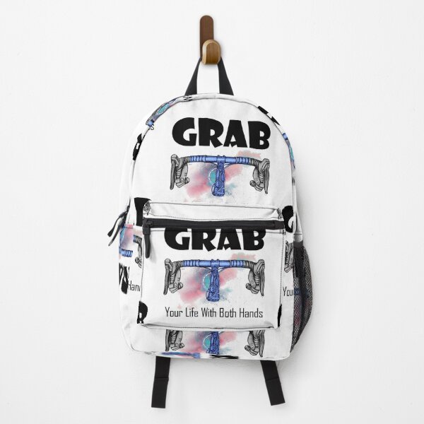 Item preview, Grab Your Life With Both Hands designed and sold by KUDAARTS.
