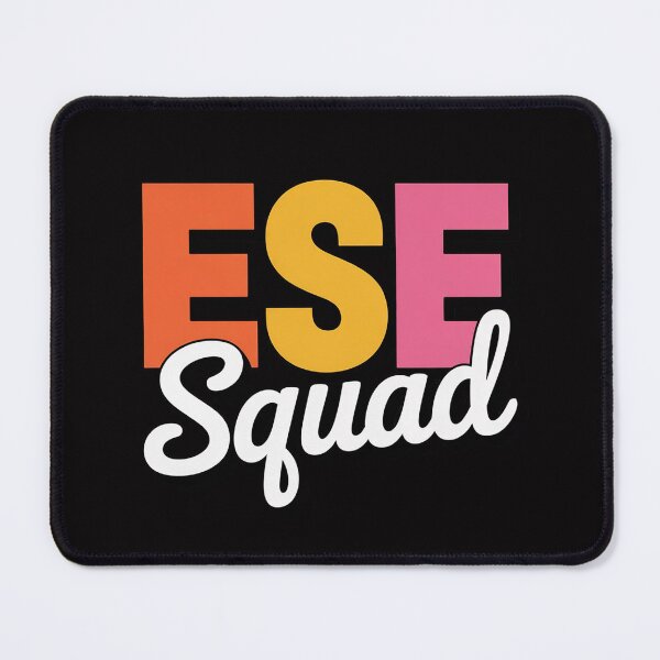 Item preview, Matching ESE Squad First Last Day Team Teacher Student Tribe designed and sold by demarioTTS.