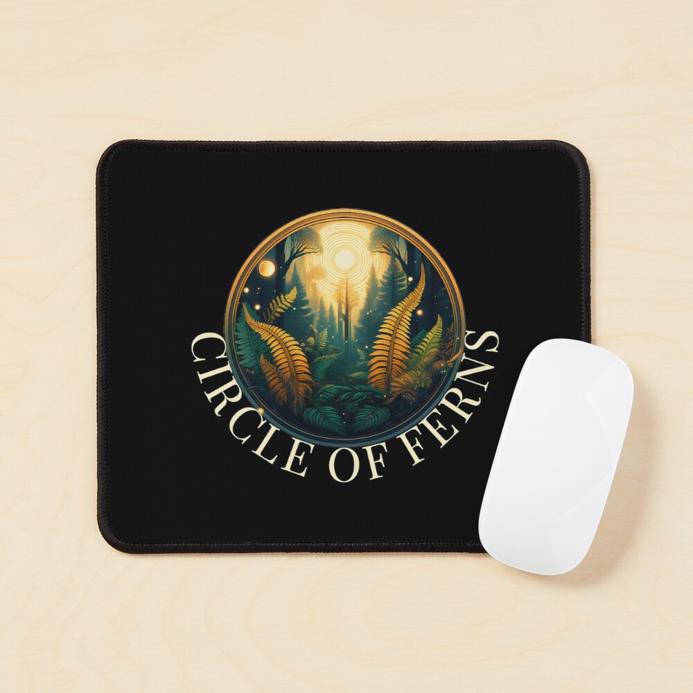 Item preview, Mouse Pad designed and sold by RoughSwallow.