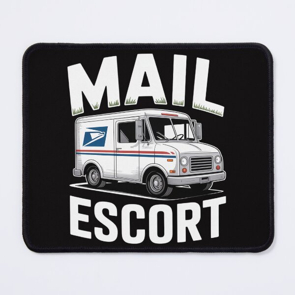 Item preview, Mailman US Postman Worker designed and sold by demarioTTS.