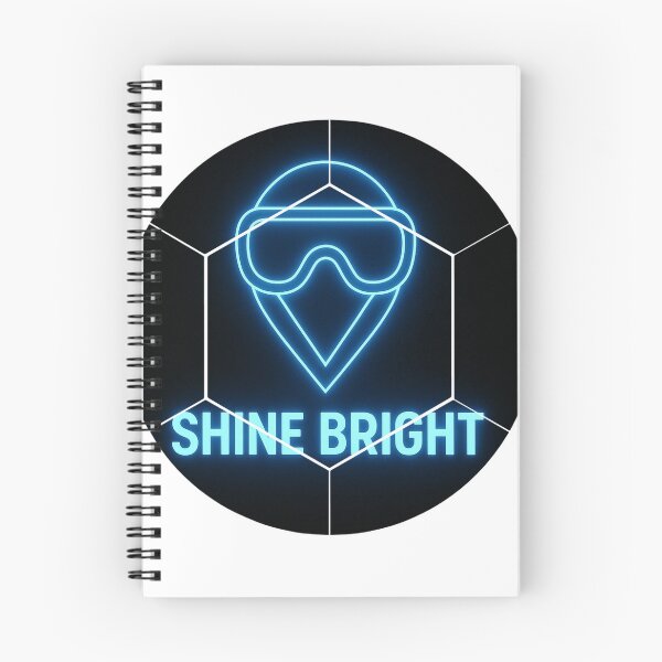 Item preview, Shine Bright Design designed and sold by RealBlueDude.