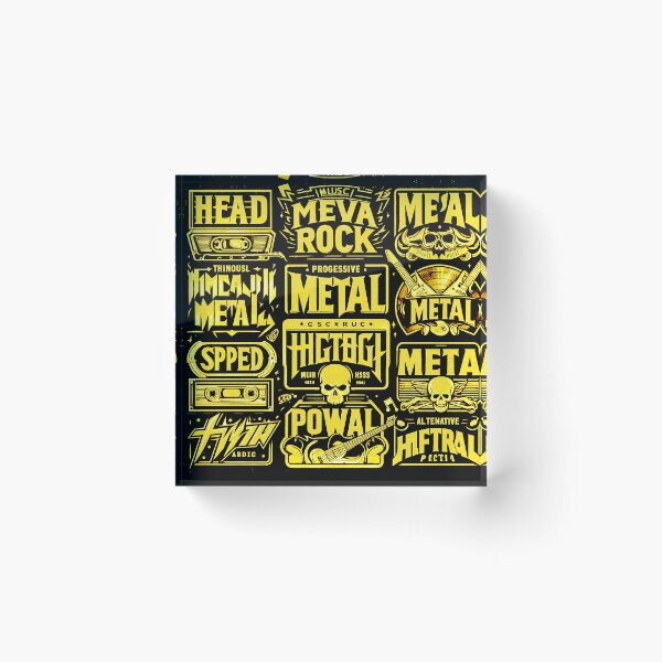 Item preview, All Rock Y designed and sold by studioabstract.